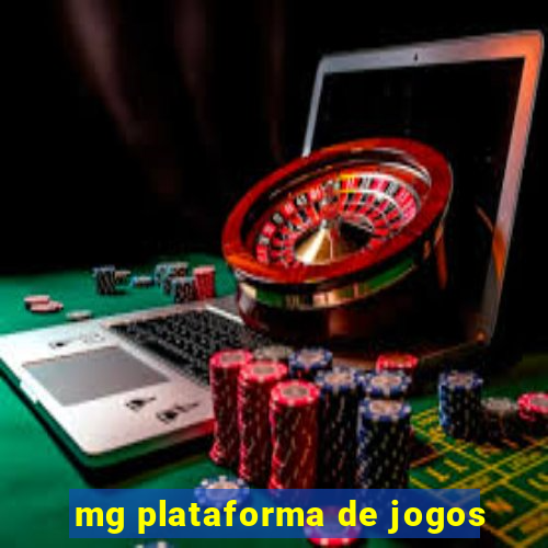 mg plataforma de jogos